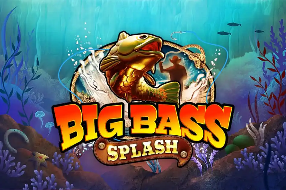 Slot Big Bass Splash at Lukki Casino