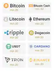 Withdrawal Methods