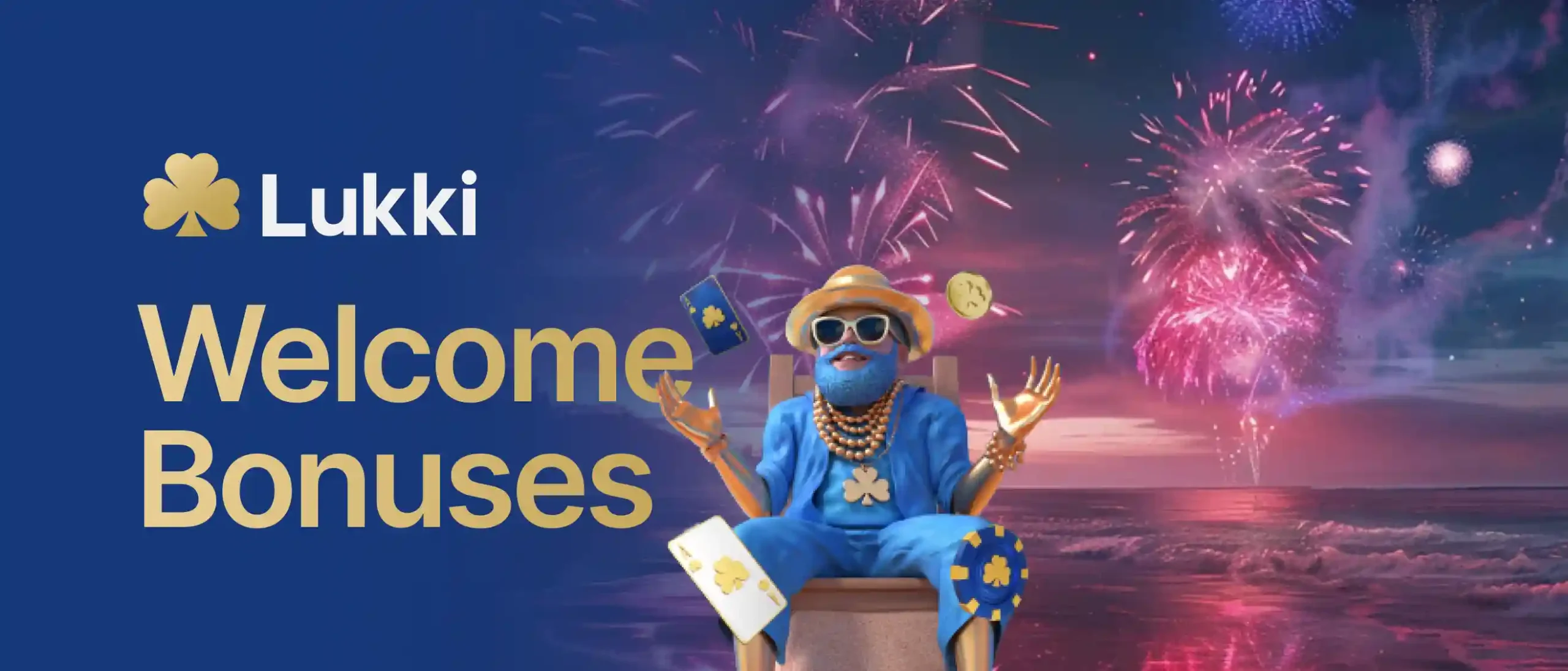 lukki casino promo code